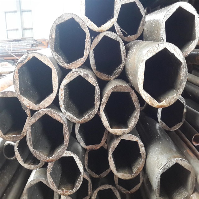 南充异型无缝钢管