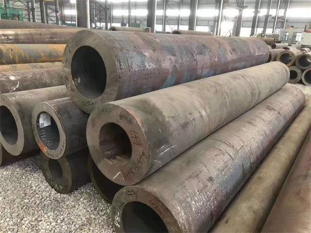 南充厚壁无缝钢管锻造